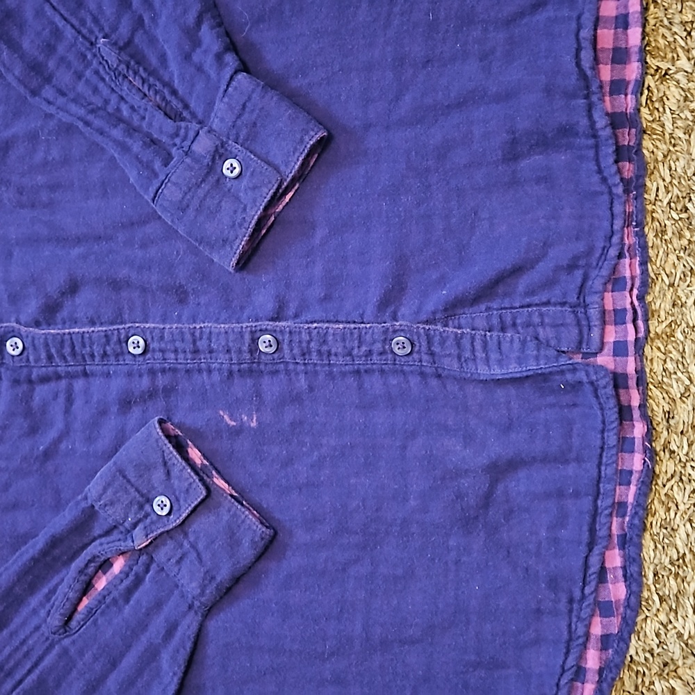 Lee Riders button up - Picture 2 of 8